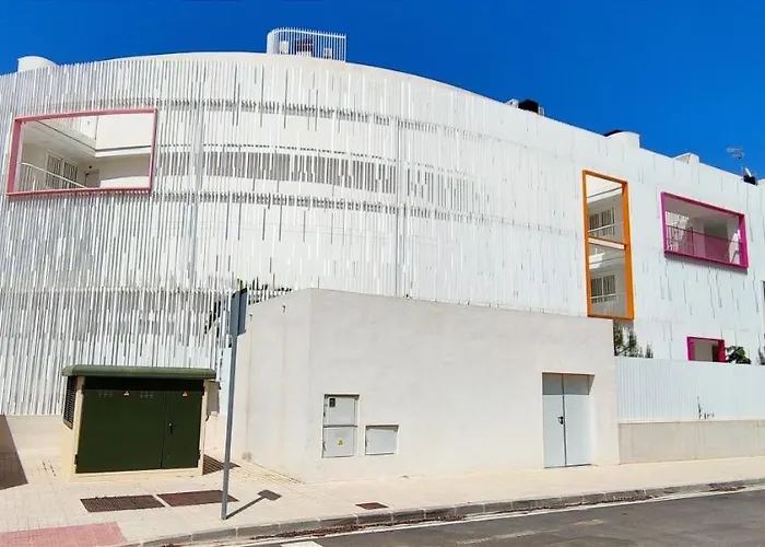 By Costa Lägenhet Denia