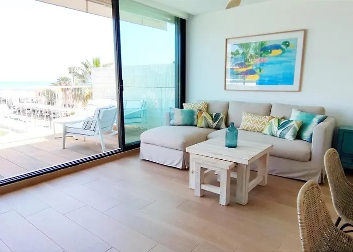 By Costa Lägenhet Denia