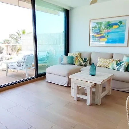 By Costa Apartment Denia