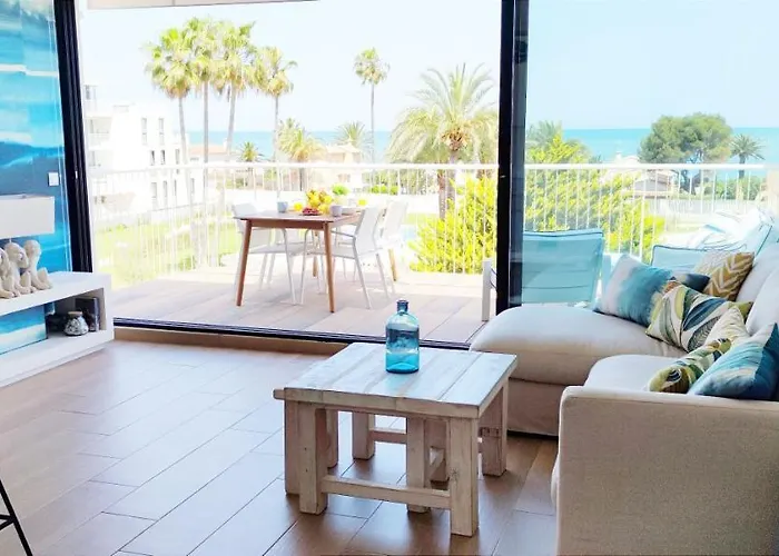 By Costa Apartamento Dénia